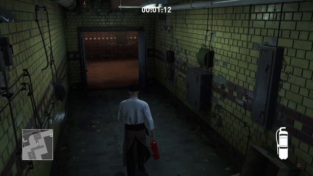 Hitman Featured Contracts - The Voyeur in the Crowd смотреть онлайн