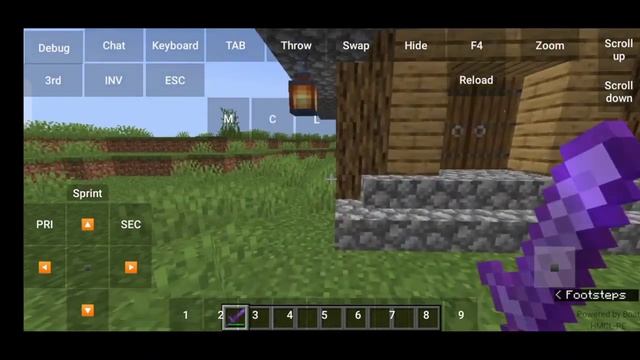 Litematica Mod Hello Launcher And Pojav Launcher #Mine Craft/Dev Gaming