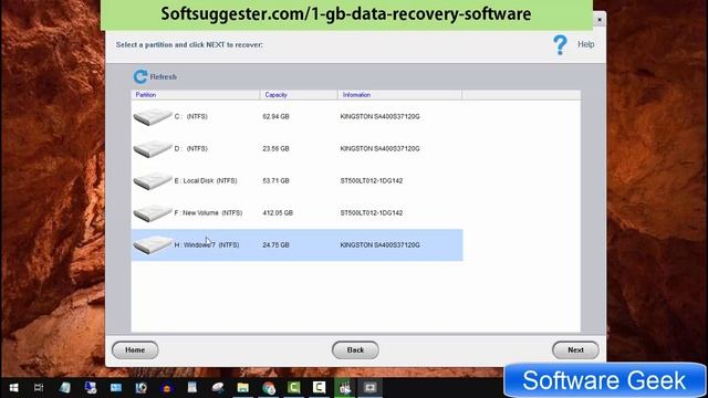 5 Best Data Recovery Software For Windows To Recover Data From Cards/USB/External Hard Drive/iPhone смотреть онлайн