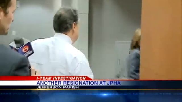 Another resignation at JP Housing Authority смотреть онлайн