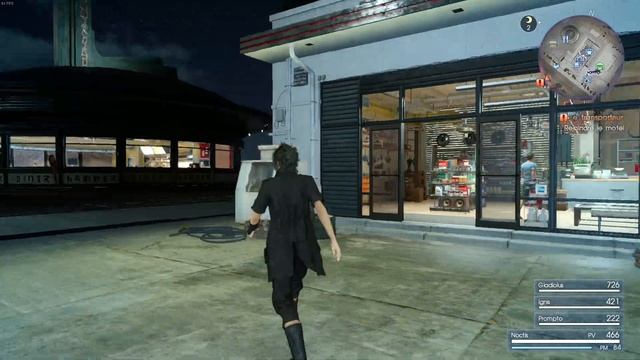 FINAL FANTASY XV PC Très beau de nuit (beautiful by night ) смотреть онлайн