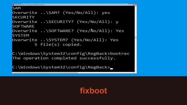 Fix Error Code 0x0000004B Windows 10 Blue Screen Error смотреть онлайн