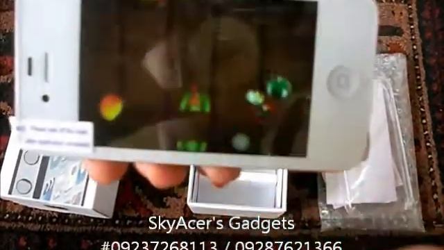 iPhone 4s Dual Core Android Premium Copy смотреть онлайн