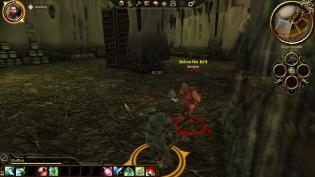 Dragon Age Origins: UE 15 May 23 смотреть онлайн