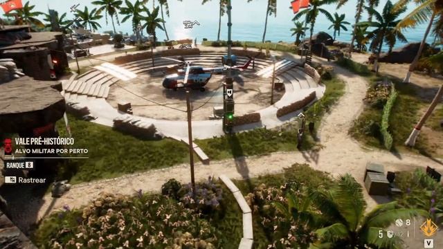 PREHISTORIC VALLEY | STEALTH DOMINATION | Far Cry 6 смотреть онлайн