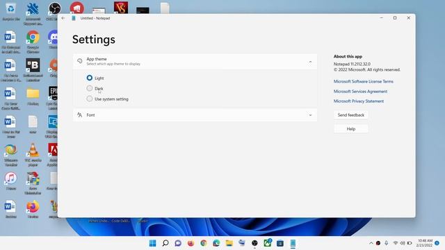 How to Enable Dark Mode In Notepad Windows 11 смотреть онлайн