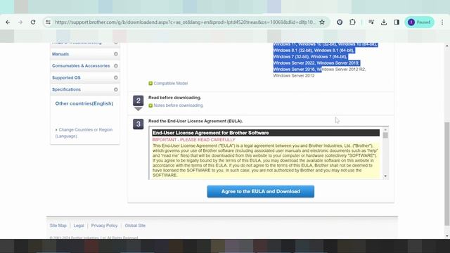 Brother TD 4520TN Driver Download and Setup Windows 11 Windows 10, Mac 13, Mac 12 смотреть онлайн