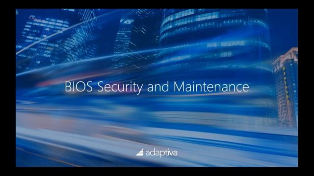 Wrangling Windows 10 Security with ConfigMgr смотреть онлайн