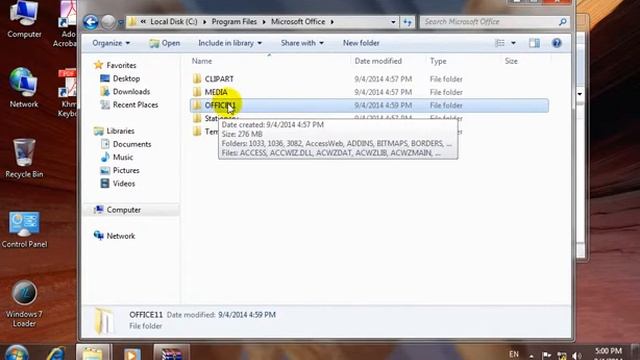 2 Installing and Configuring Ms office 2003 смотреть онлайн