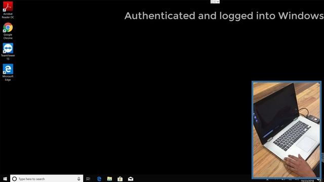 Certify Windows Passwordless Authentication with RFID смотреть онлайн