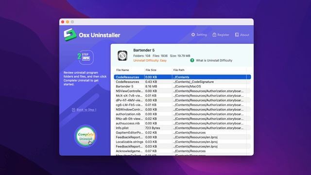 How to Uninstall Bartender 5 with Osx Uninstaller 2024 смотреть онлайн