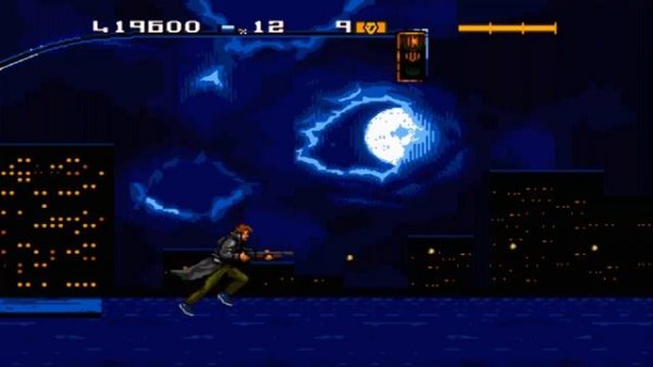 The Terminator (Sega CD/Virgin Games/1994 Longplay) [HD]