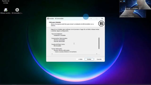 INSTALACIÓN Y CONFIGURACIÓN PASO A PASO DE VMWARE WORKSTATION 17 - FULL смотреть онлайн