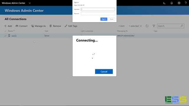 How to install and use the new Windows Admin Center in Windows Server 2019 release! смотреть онлайн