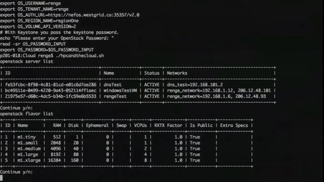 WestGrid Seminar: HPC and the Cloud: A Look at WestGrid's Nefos System - Ryan Enge - Nov 05, 2014 смотреть онлайн