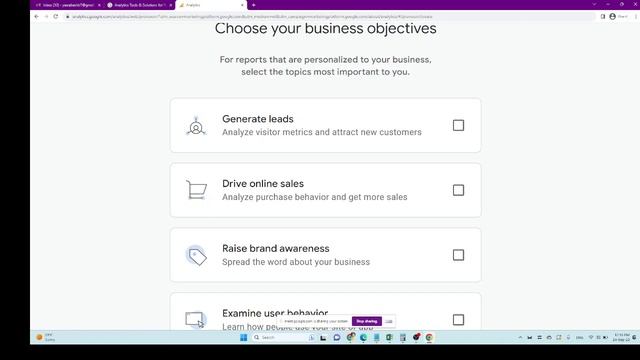 How a new Business can grow with Google Analytics смотреть онлайн