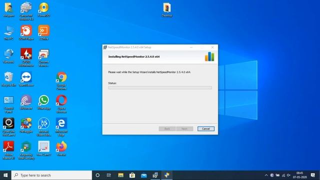Net Speed Monitor for Windows in (English Voiceover) 4K смотреть онлайн