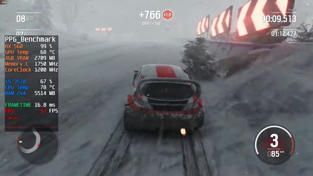 Gravel 2018 || RX 560 4GB || Ultra 1080p Test смотреть онлайн