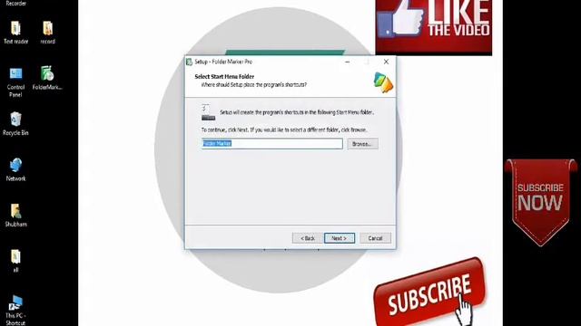 how to change folder color in windows in HINDI смотреть онлайн
