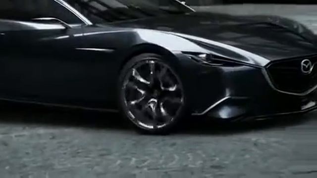 Mazda SHINARI Concept Car