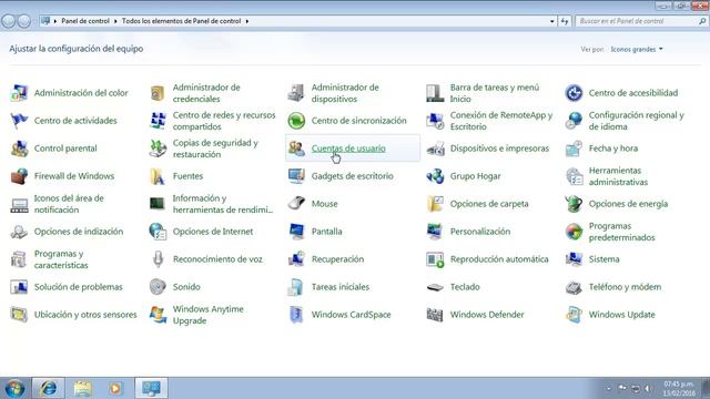 Escritorio Remoto смотреть онлайн