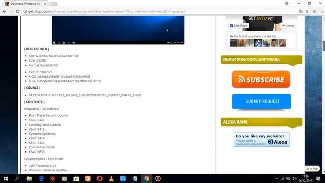cara download windows 10 pro gratis смотреть онлайн