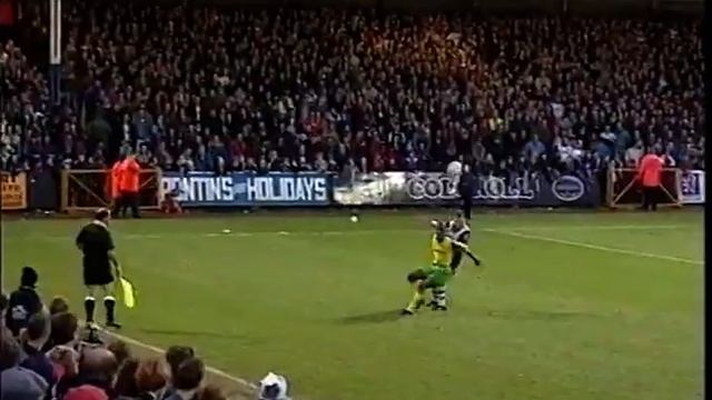 1995-96 Preston North End v Plymouth Argyle смотреть онлайн