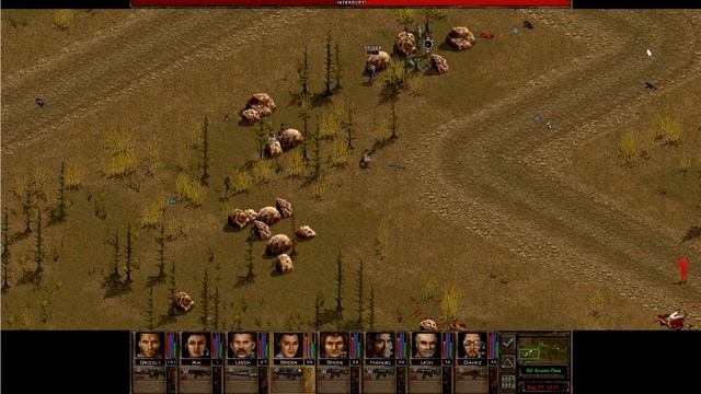Jagged Alliance 2, 1.13 mod - Part 36 смотреть онлайн