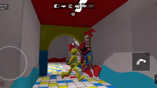 New Project Playtime Mobile Test Version Game - New Update 1.3 + Download Link - Android Gameplay#1 смотреть онлайн