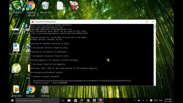 How To Stop (IPCONFIG.EXE) Black CMD Screen Pop Up In Windows 7/8/8.1/10 | (part 1) смотреть онлайн