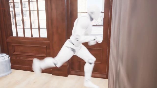 Unreal Engine 5.1 with Masked glass windows смотреть онлайн