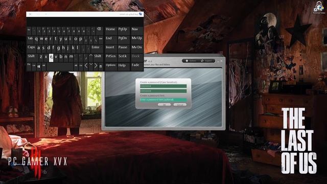 برنامج حماية الملفات protected folder смотреть онлайн