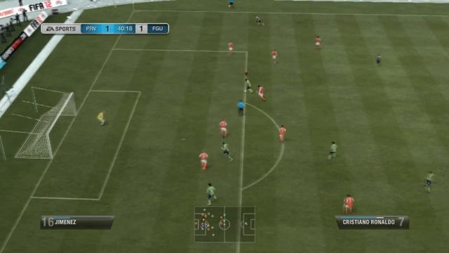 FIFA 12 - Road to Fifa 13 - #3 Spielmacher смотреть онлайн