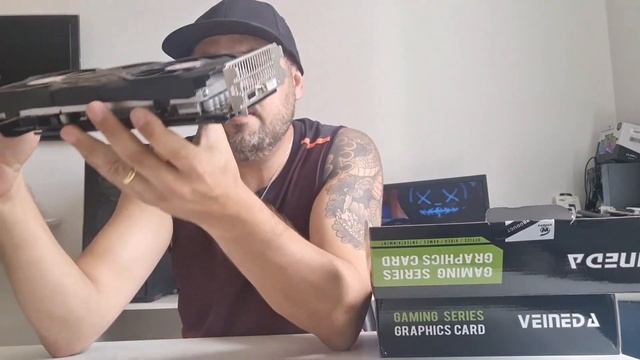 Unboxing Placa X99 Atermiter Processador Xeon E5-2650 - RODA TUDO смотреть онлайн