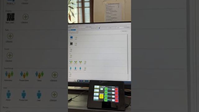 Dwin HMI-Modbus Project Part 3 (Final) смотреть онлайн