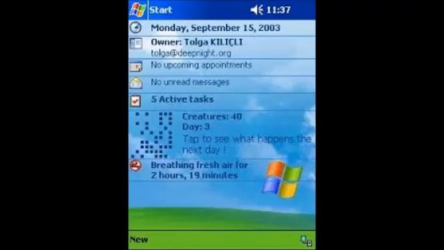 Evolución de Windows para móviles смотреть онлайн