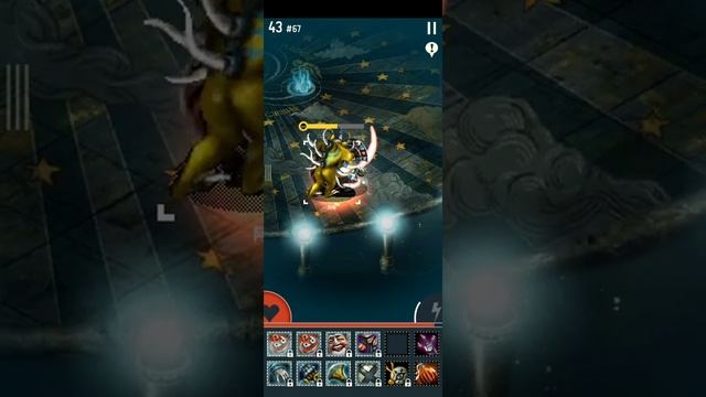 Triglav TB Summoned Trinity: Phase 67 смотреть онлайн