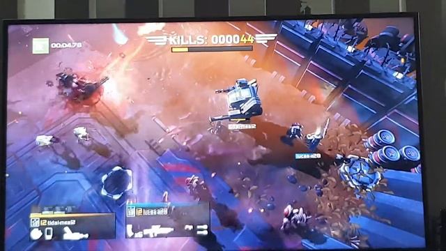 playstation Helldivers planet shete cyborg enemy mission failed смотреть онлайн