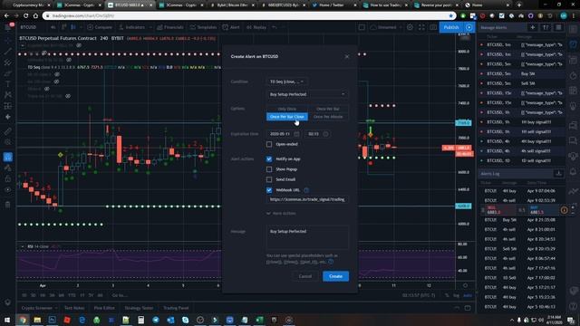 How to create a crypto trading bot in 30 Minutes using 3Commas, Tradingview and ByBit смотреть онлайн