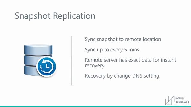 Synology | NAS Backup and Redundancy Best Practices смотреть онлайн