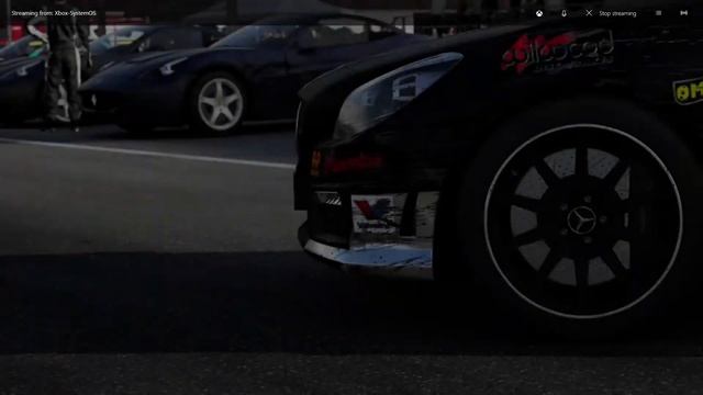 Xbox One - HD Streaming of Forza 5 to Windows 10 and recorded via Windows 10 Xbox App смотреть онлайн