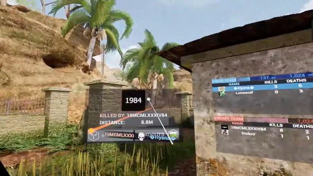 Contractors VR смотреть онлайн