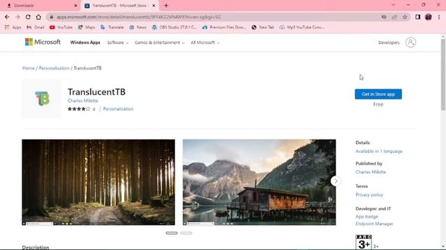 How To Make Your TaskBar Look Cool And Professional || Customize Windows || DT Android Tips & Trick смотреть онлайн
