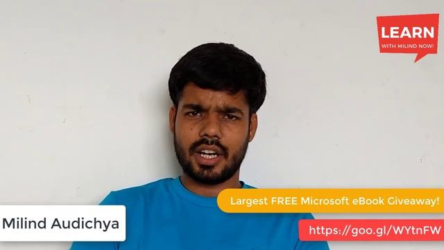 How to get almost every latest Microsoft eBooks for Free - Learn With Milind [Hindi] смотреть онлайн