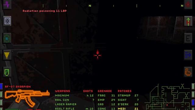 System Shock P41 Blowing the Reactor смотреть онлайн