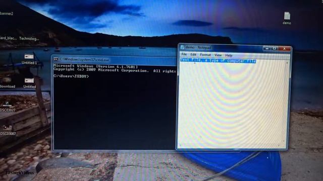 How To Enable Copy/Paste In Windows CMD [2016] смотреть онлайн