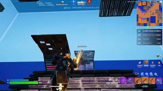 Ps5 test Fortnite 01/22/23 смотреть онлайн