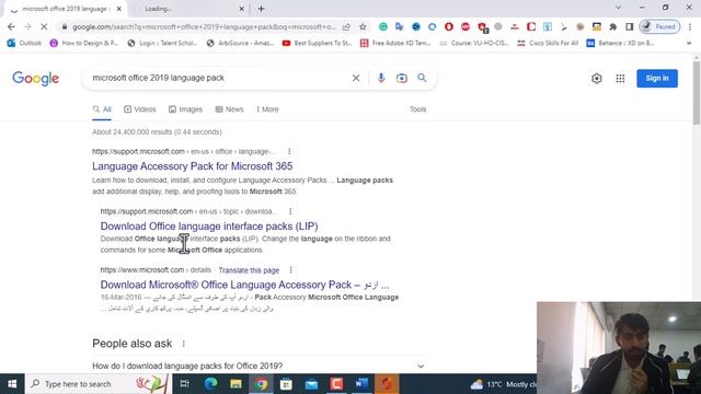 How to Change Language Pack Microsoft Office and Windows смотреть онлайн