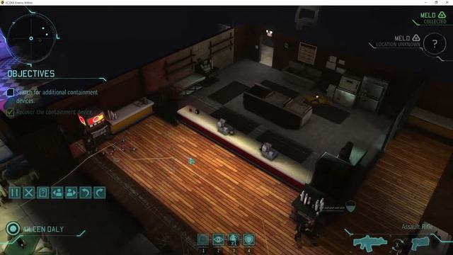 XCOM EW - 01 - The Start of the war. смотреть онлайн