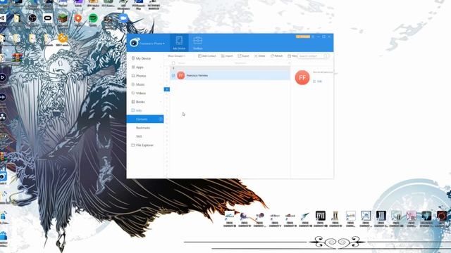 How to Transfer Contacts from iPhone to Android смотреть онлайн